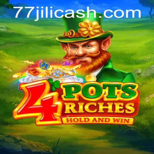 Exploring the Exciting World of 4potsriches: A New Era in Gaming with 77 jili
