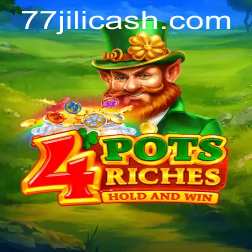 Exploring the Exciting World of 4potsriches: A New Era in Gaming with 77 jili