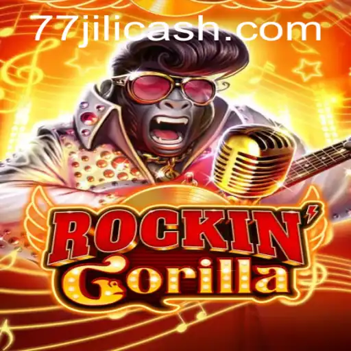 Unveiling the Excitement of RockinGorilla: The Ultimate Gaming Experience with 77 Jili
